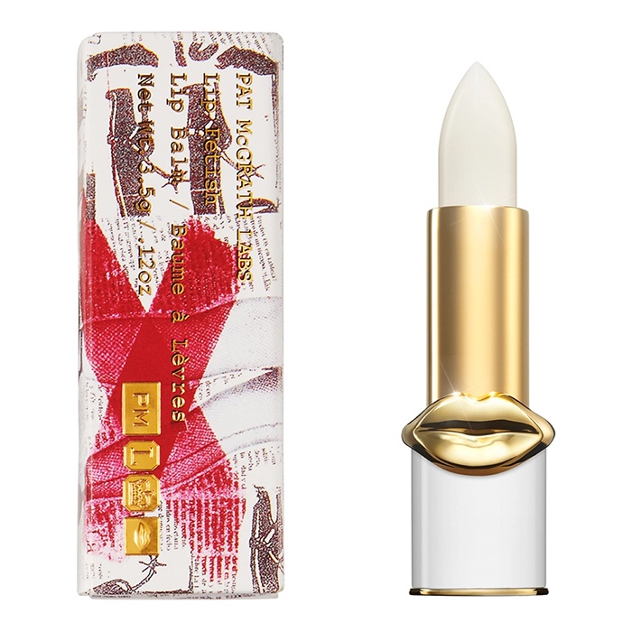 パットマクグラスラブス Pat McGrath Labs レディースリップフェティッシュ リップバーム #クリア 843004100938