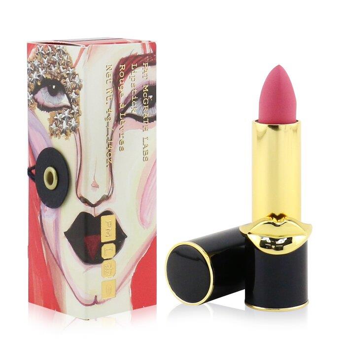 パットマクグラスラブス Pat McGrath Labs レディースマットトランス リップスティック # 022 ポラロイドピンク 843004101027