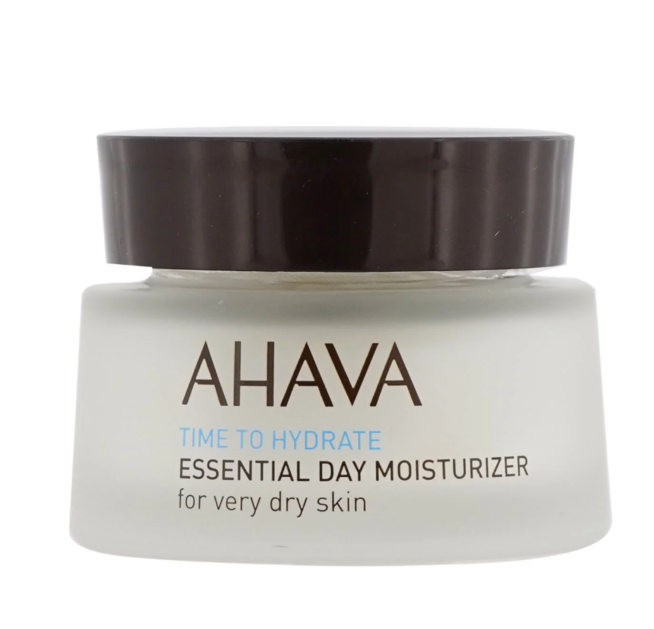 アハバAhava レディースTime to Hydrate Essential Day Moisturizerタイムトゥハイドレートエッセンシャル デイ モイスチャライザー50ML