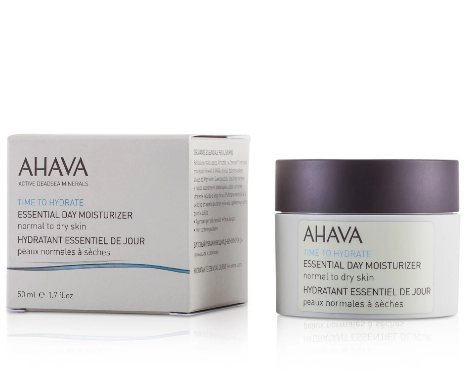 アハバAhava レディースTime to Hydrate Essential Day Moisturizerタイムトゥ ハイドレート エッセンシャル デイ モイスチャライザー50ML