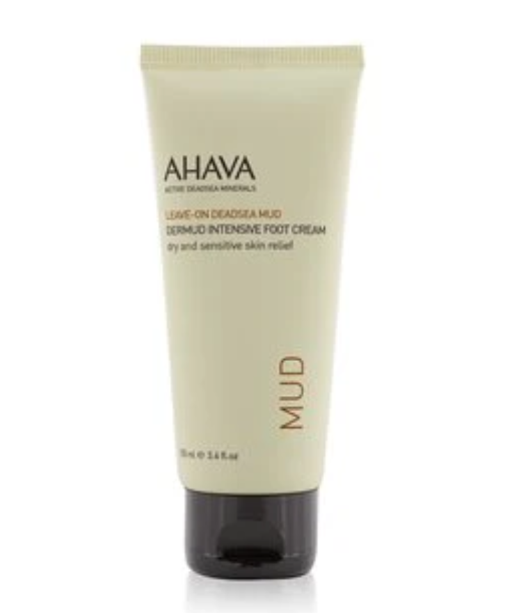 アハバAhava レディース Dermud Intensive Foot Creamデルマッド インテンシブフットクリーム100ML