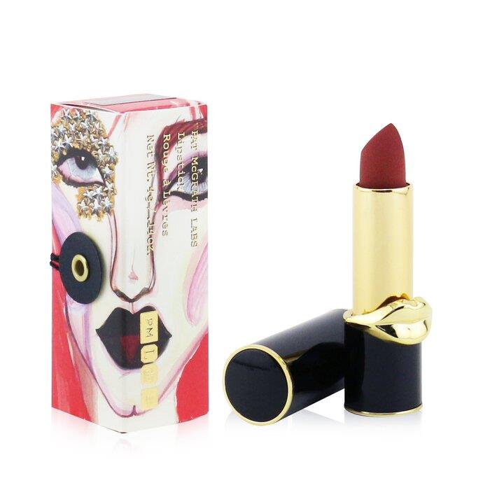 パットマクグラスラブス Pat McGrath Labs レディースマットトランス リップスティック #109 フレッシュ3843004100556