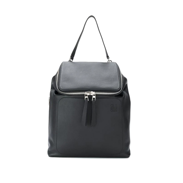 ロエベ LOEWE BACKPACK メンズバックパック 31630S53 1100 BLACK
