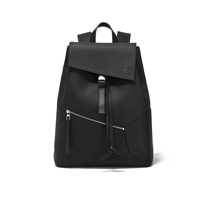 ロエベ LOEWE BACKPACK  レディースバックパック 32412T54 1100 BLACK
