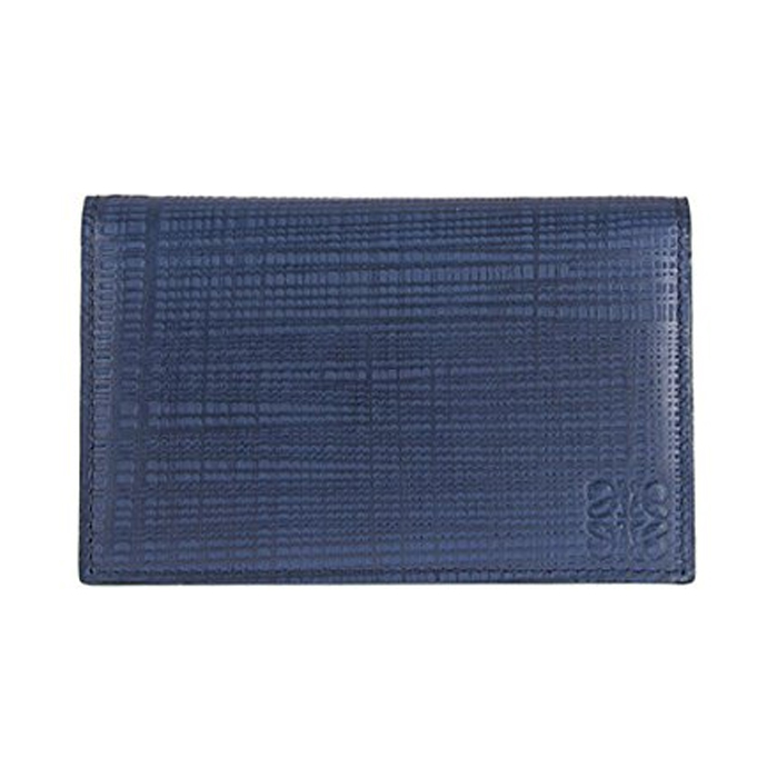 ロエベ LOEWE WALLET レディースウォレット 101 88 L56 5110 NAVY BLUE