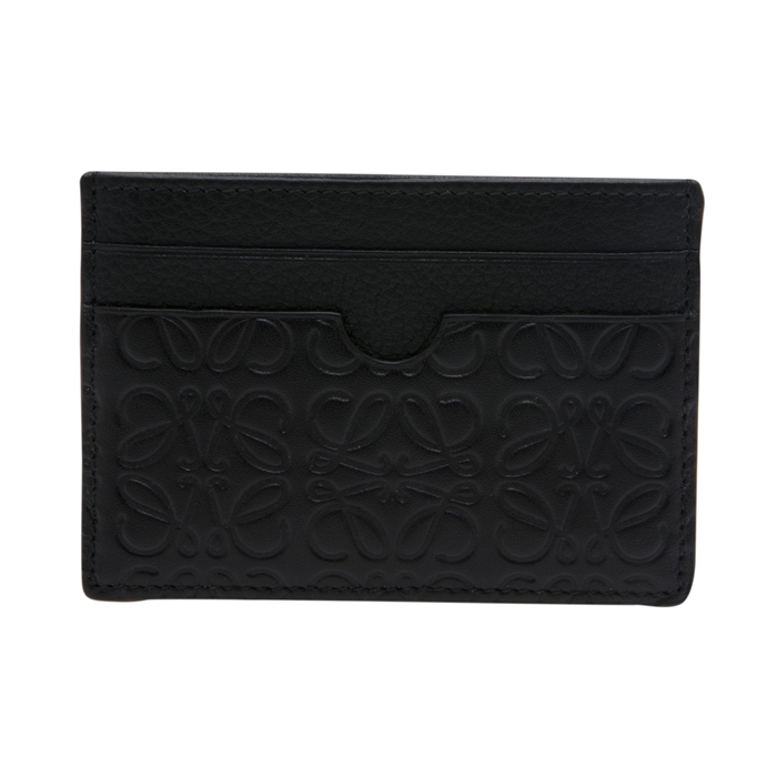 ロエベ LOEWE WALLET メンズスウォレット 12499320 1100 BLACK