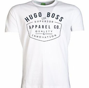 ヒューゴ ボス HUGO BOSS メンズ Tシャツ TEE1 50259688 100