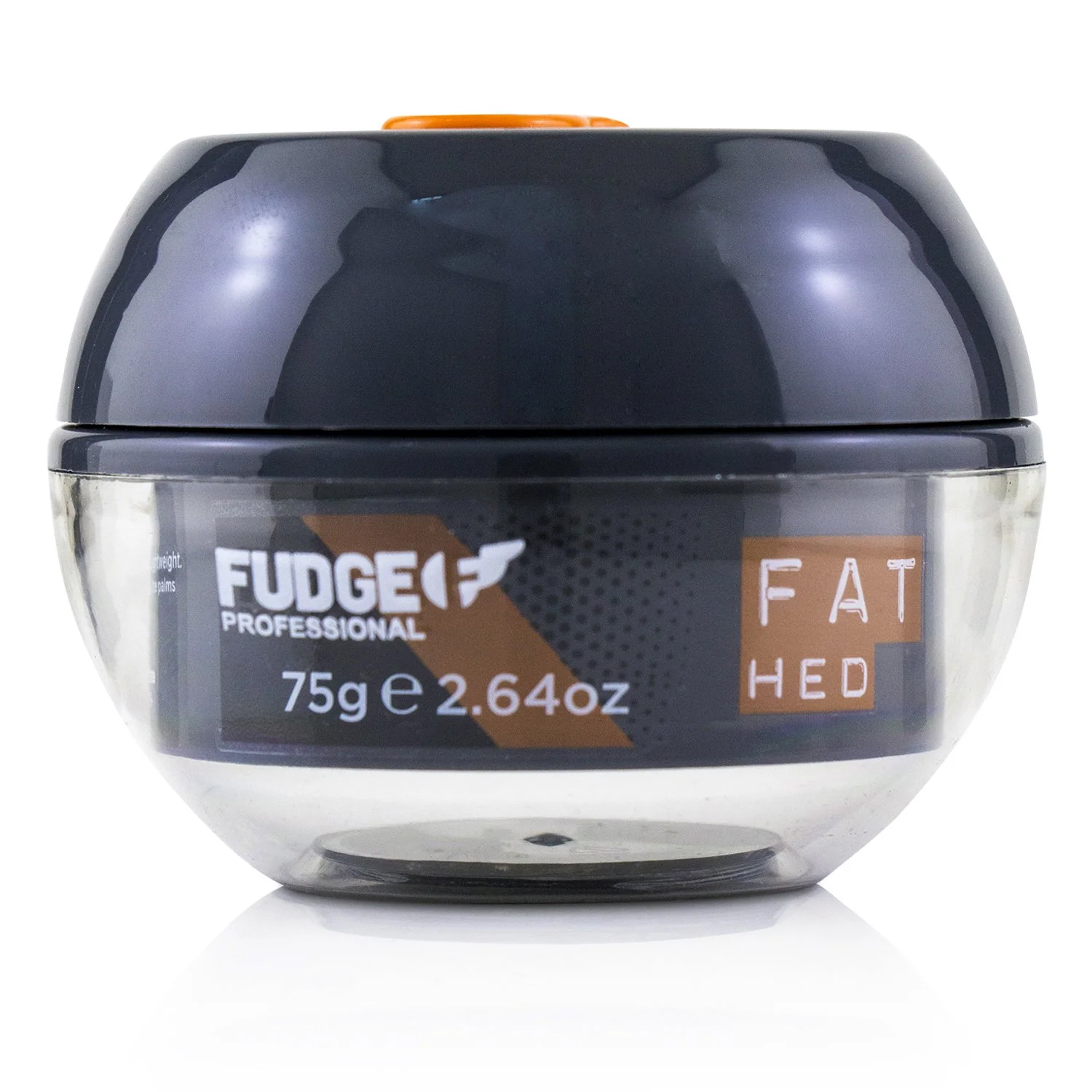 ファッジ Fudge レディースFat Hed (Firm Hold Lightweight Texture Paste) ファットヘッド (ファームホールド、ライトウェイトテクスチャーペースト) 667451902118