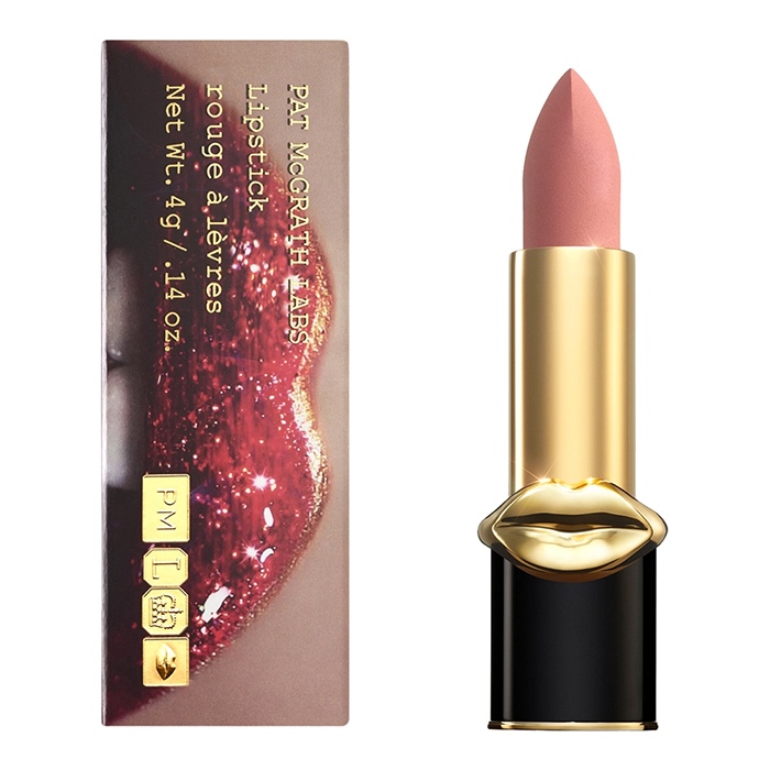 パットマクグラスラブス Pat McGrath Labs レディースマットトランス リップスティック #016 ピープショー（ソフトピンクピーチヌード） 843004100969