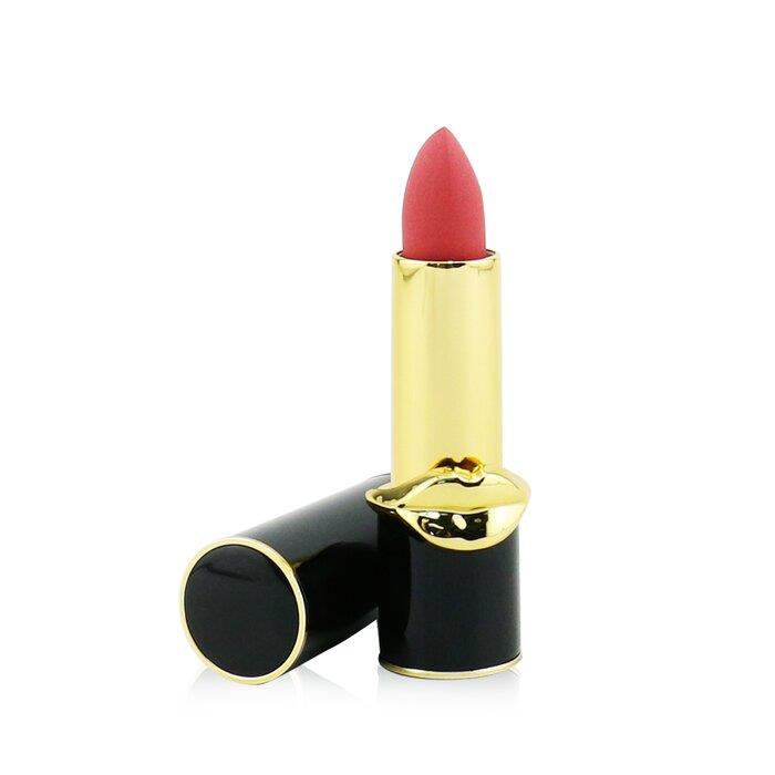 パットマクグラスラブス Pat McGrath Labs レディース マットトランス リップスティック # 018 キャンディフリップ（ミッドトーンコーラル) 843004100983