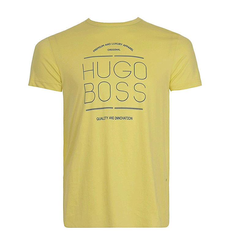 ヒューゴ ボス HUGO BOSS メンズ Tシャツ TEE1 50263812 744