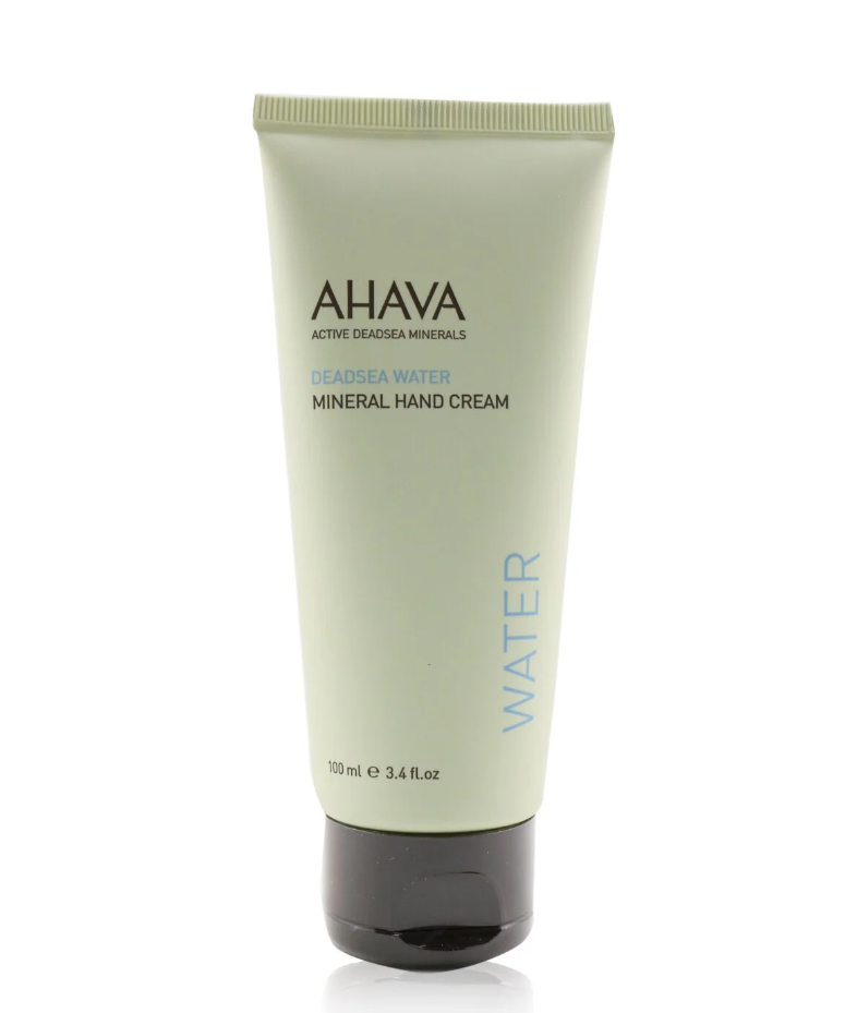 アハバAhava レディース Deadsea Water Mineral Hand Cream ウォーター ミネラル ハンド クリーム100ML