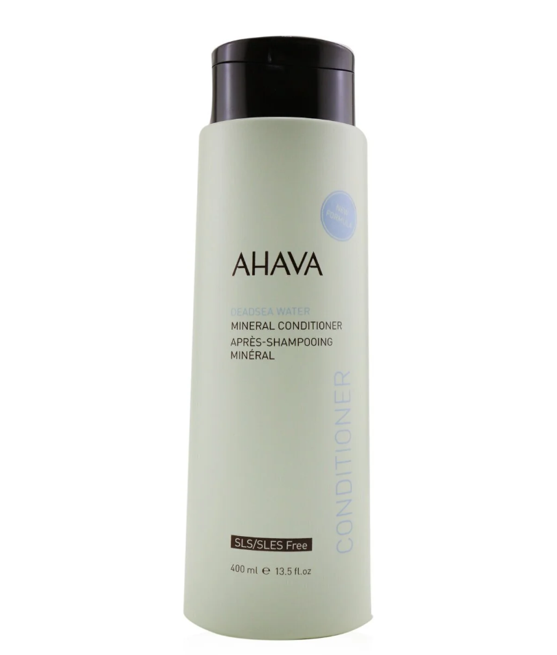 アハバAhava レディース Dead Sea Water Mineral Conditioner デッドシー ウォーター ミネラル コンディショナー400ML