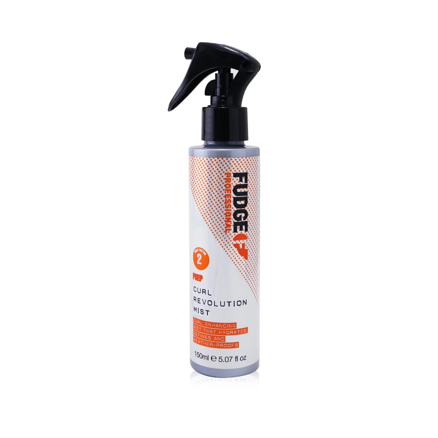 ファッジ Fudge レディース Prep Curl Revolution Mist (Hold Factor 2) 5060420337839