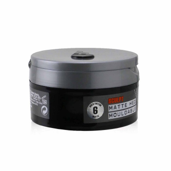 ファッジ Fudge レディースSculpt Matte Hed Mouldable - Flexible, Medium Hold and Long-Lasting Matte Finish (Hold Factor 6) 5060420337792