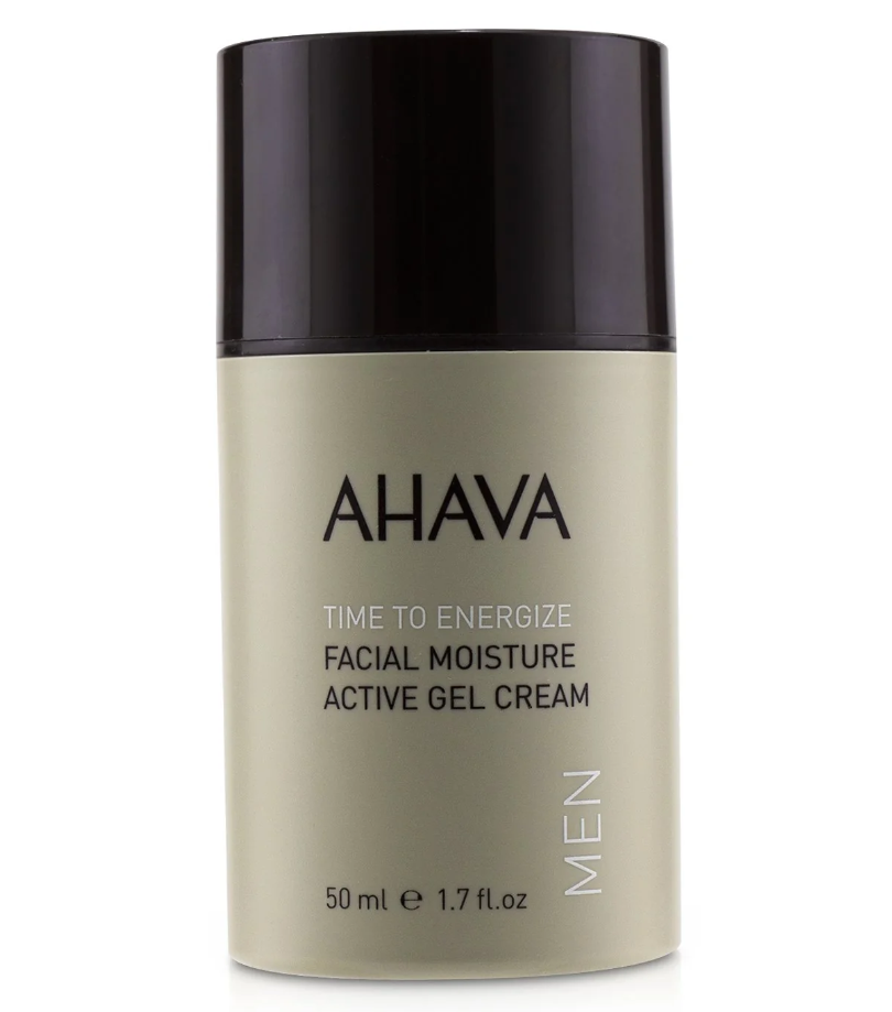 アハバAhava レディースTime to Energize Facial Moisture Active Gel Creamタイム トゥ エナジャイズ フェイシャル モイスチャー アクティブ ゲル クリーム50ML