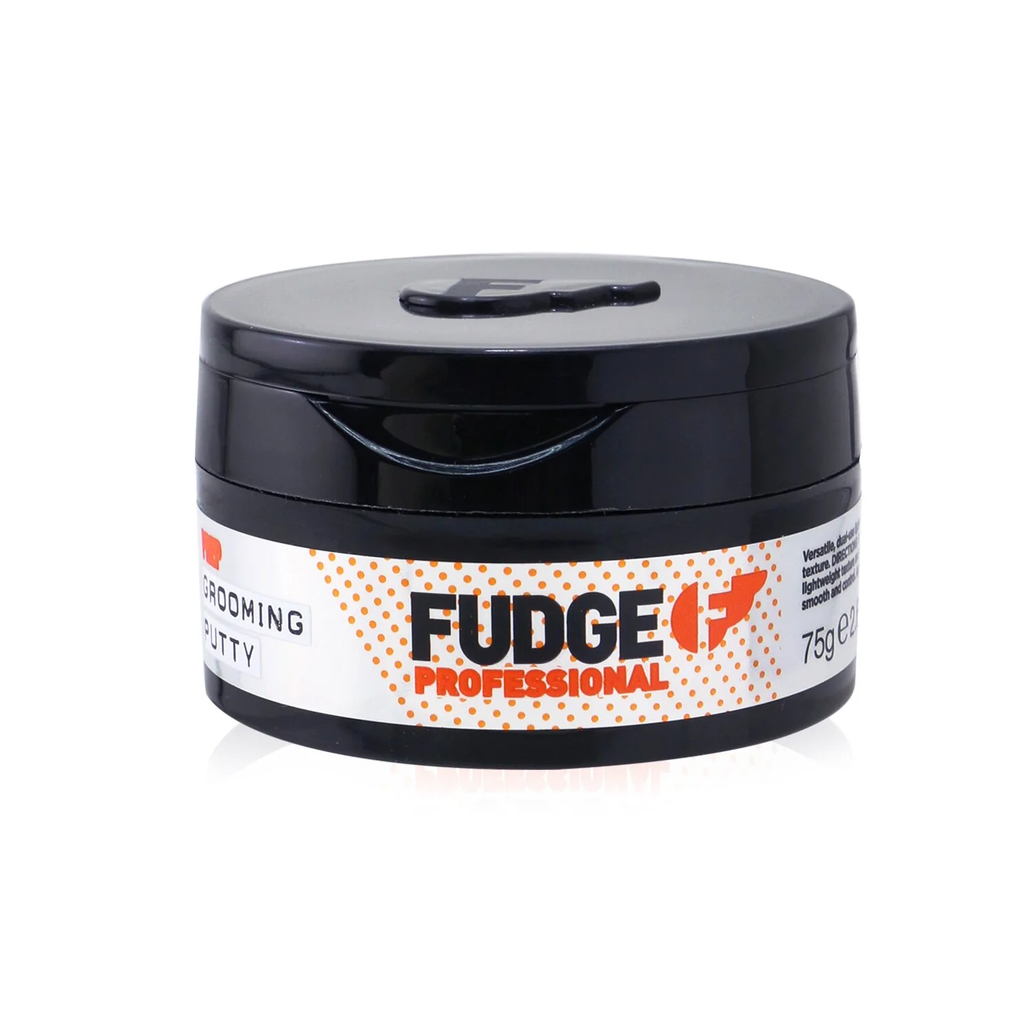 ファッジ Fudge レディースPrep Grooming Putty (Hold Factor 4) 5060420337778