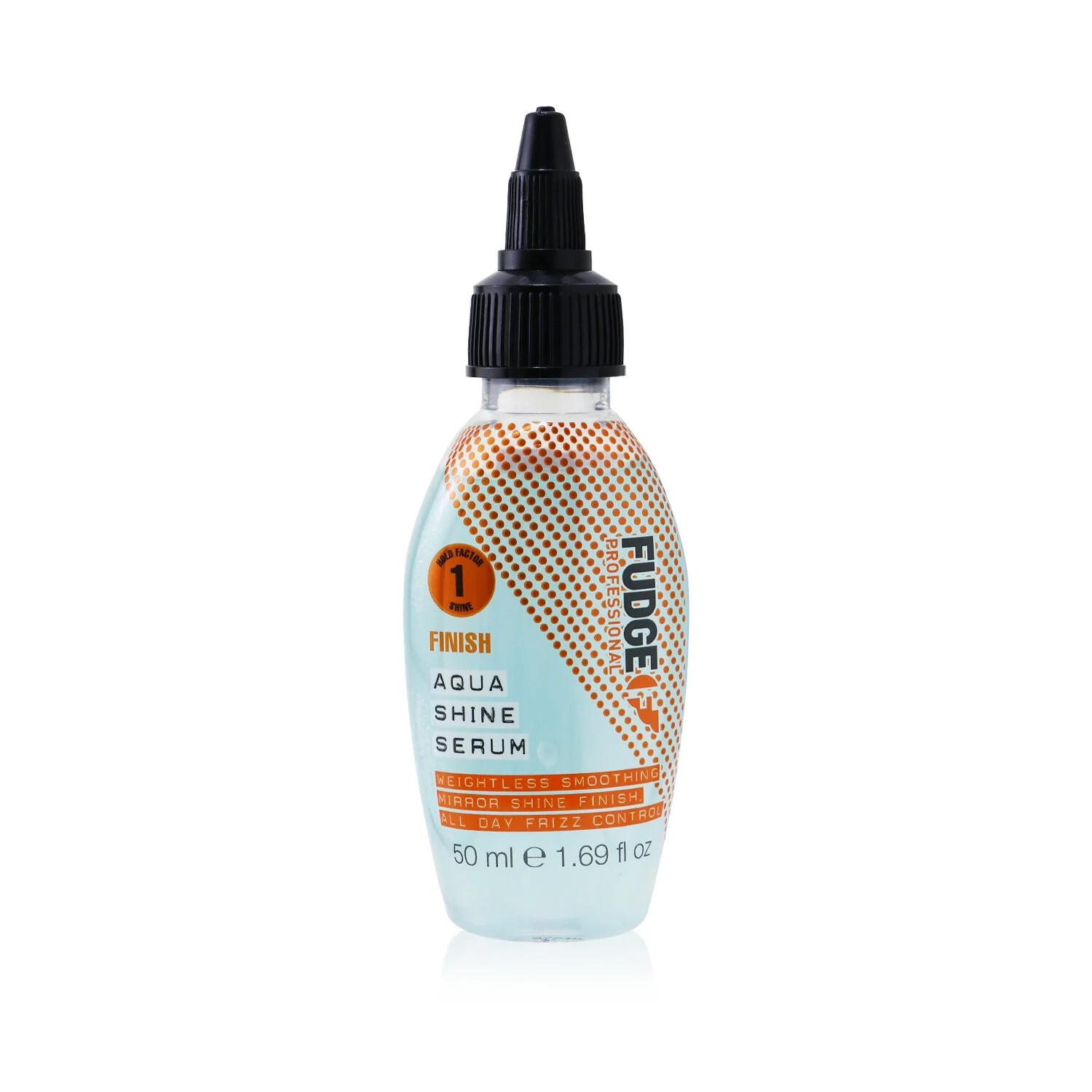 ファッジ Fudge レディースFinish Aqua Shine Serum (Hold Factor 1) 5060420337853
