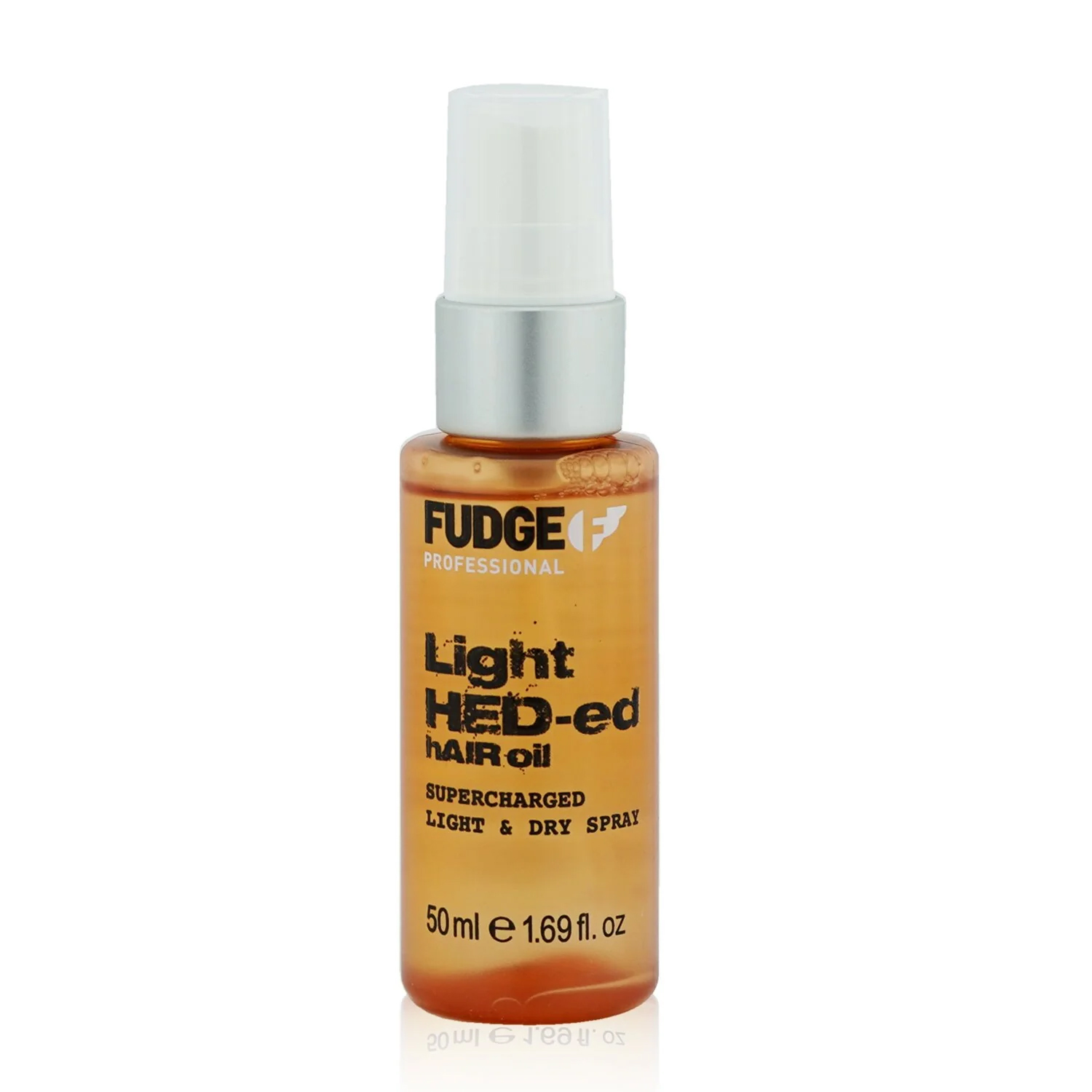 ファッジ Fudge レディース Light Hed-ed Hair Oil ファッジライトヘッドヘアオイル 5060056489681