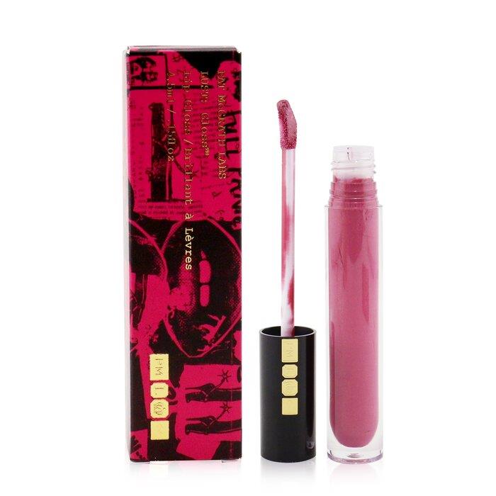 パットマクグラスラブス Pat McGrath Labs レディース リップグロス # シークレットラバー（ミッドトーンプラムローズ） 843004102871