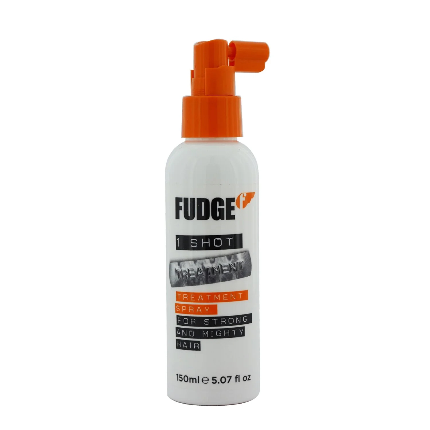 ファッジ Fudge レディース1 Shot Treatment Spray (For Strong and Mighty Hair) ワンショットトリートメントスプレー（強い髪用） 5060056489001