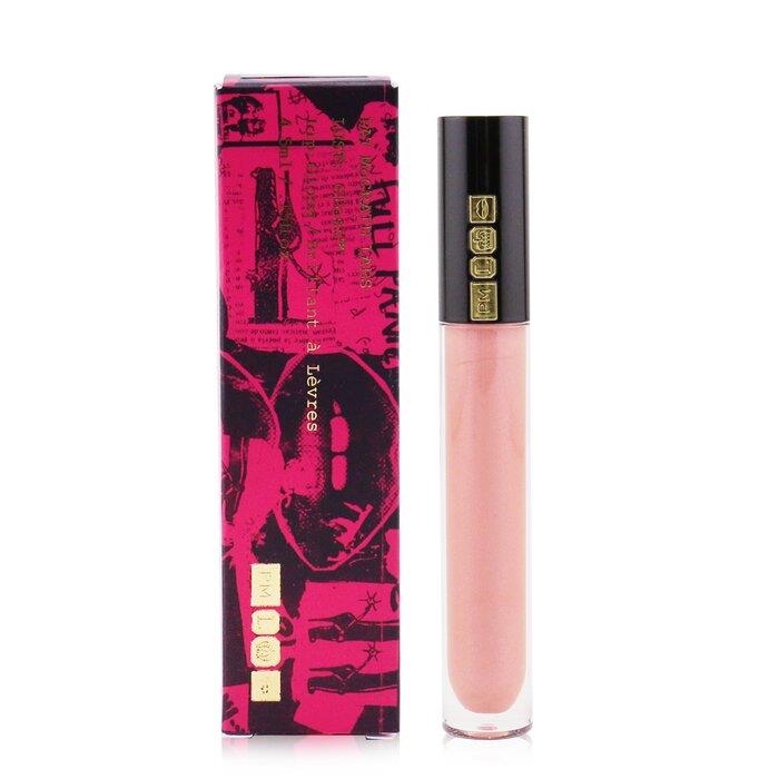 パットマクグラスラブス Pat McGrath Labs レディース リップグロス # ピーチパーバージョン（淡いピーチと虹色パール） 843004103243