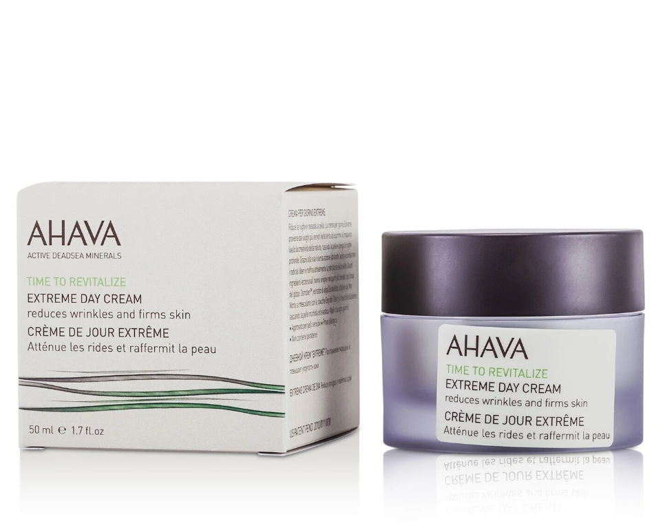 アハバAhava レディースTime to Revitalize Extreme Day Creamタイムトゥリバイタライズ エクストレームデイ クリーム50ML