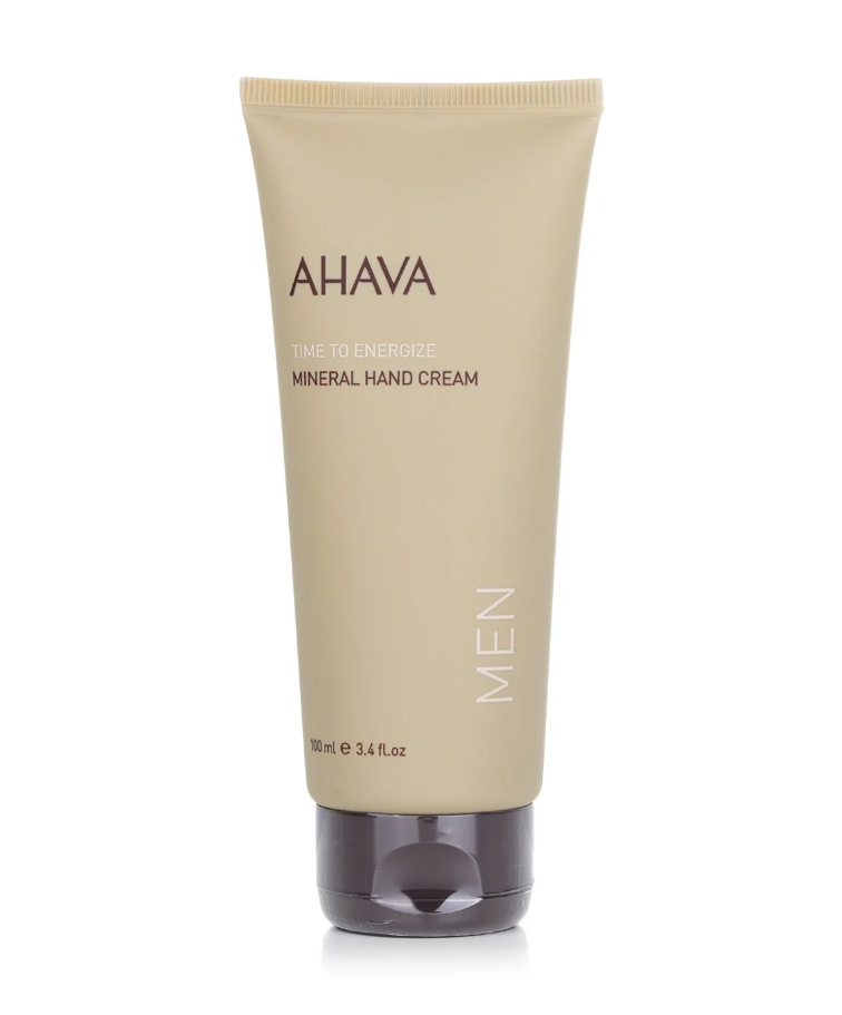アハバ Men Hand Cream (All Skin Types)メン ハンドクリーム100ML