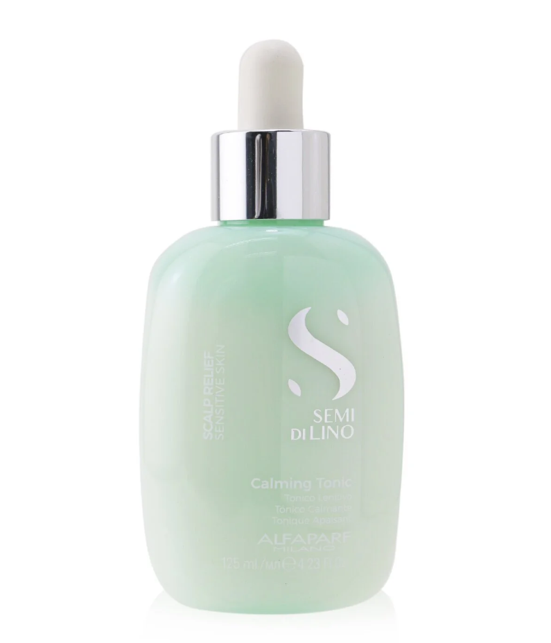 アルファパーフ AlfaParf レディース Semi Di Lino Scalp Relief Calming Tonicセミディリノ スカルプリリーフ カーミングトニック125ML
