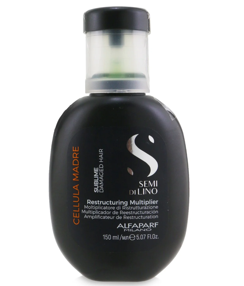 アルファパーフ AlfaParf レディース Semi Di Lino Sublime Damaged Hair Restructuring Multiplier セミディリノサブライムリストラマルチプライヤー150ML