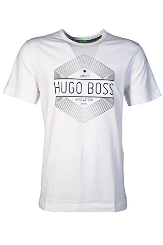 ヒューゴ ボス HUGO BOSS メンズ TシャツTEE1 50271093 100