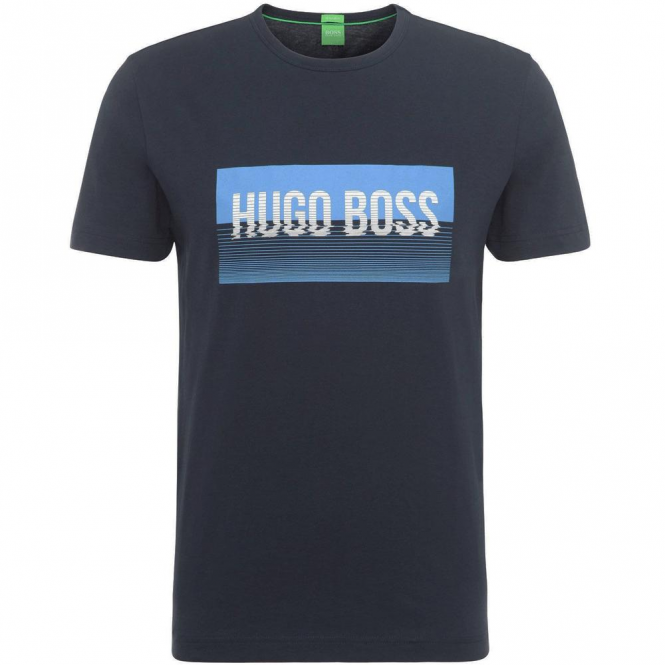 ヒューゴ ボス HUGO BOSS メンズTシャツ TEE1 50329028 410