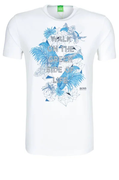 ヒューゴ ボス HUGO BOSS メンズTシャツ TEE11 50309826 100