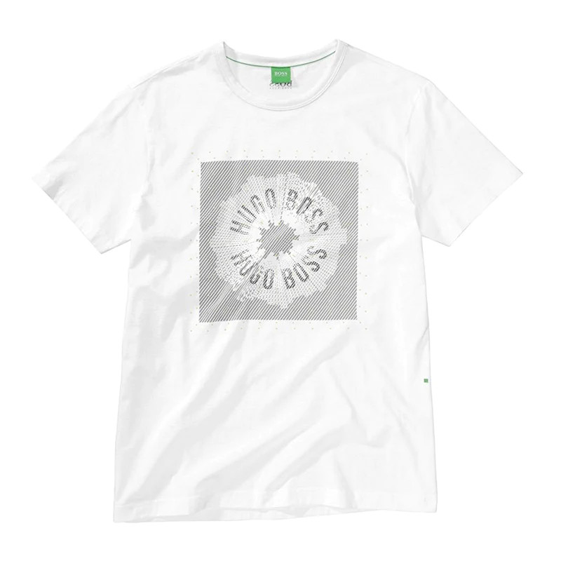 ヒューゴ ボス HUGO BOSS メンズ Tシャツ TEE2 50276337 100