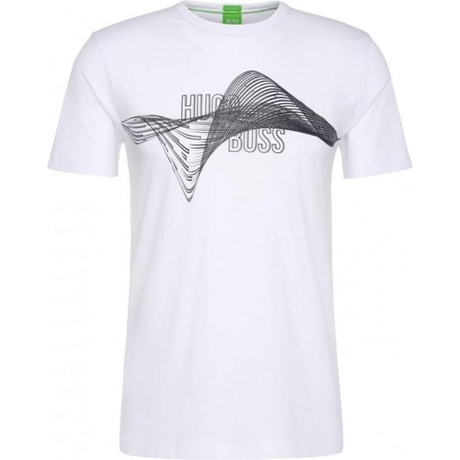 ヒューゴ ボス HUGO BOSS メンズ TEE2 50329029 100