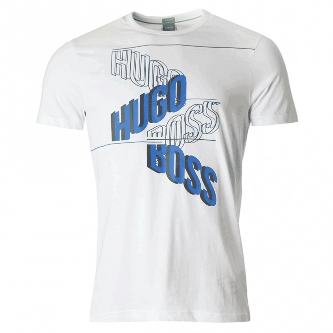 ヒューゴ ボス HUGO BOSS メンズ TEE2 50372453 100