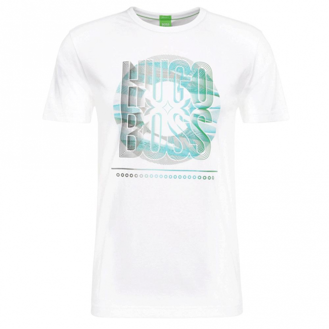 ヒューゴ ボス HUGO BOSS メンズTシャツ TEE3 50329052 100