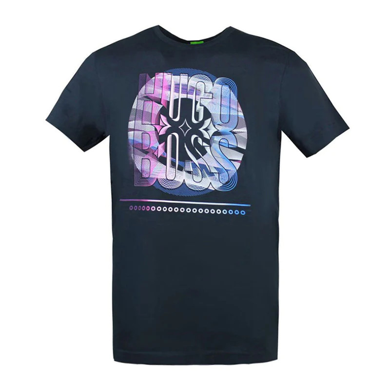 ヒューゴ ボス HUGO BOSS メンズTシャツ TEE3 50329052 410