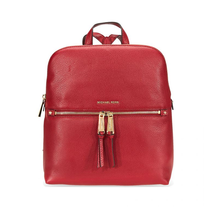 マイケルコース MICHAEL KORS レディース バックパック 30H6GEZB2L550 RED