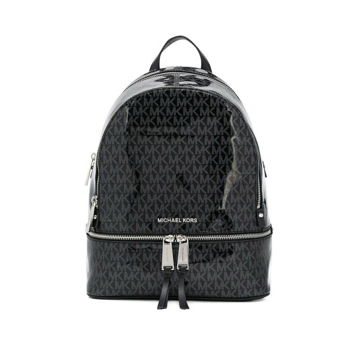 マイケルコース MICHAEL KORS レディース バックパック 30H8SEZB2V023 BLACK