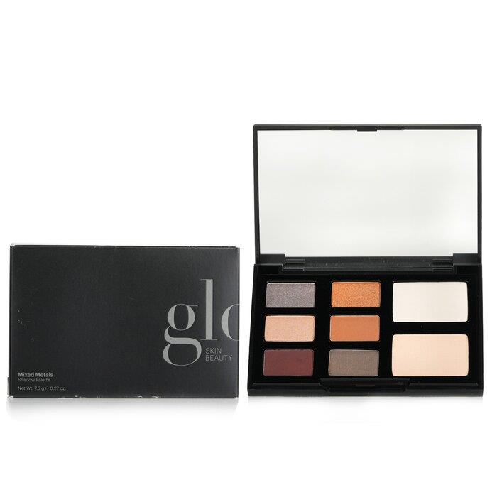 グロー スキン ビューティ Glo Skin Beauty レディース シャドー パレット # ミックスメタル 842738102805