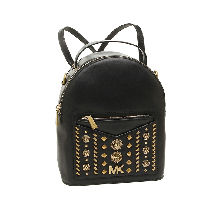 マイケルコース MICHAEL KORS レディース バックパック 30T8AEVB5O001 BLACK