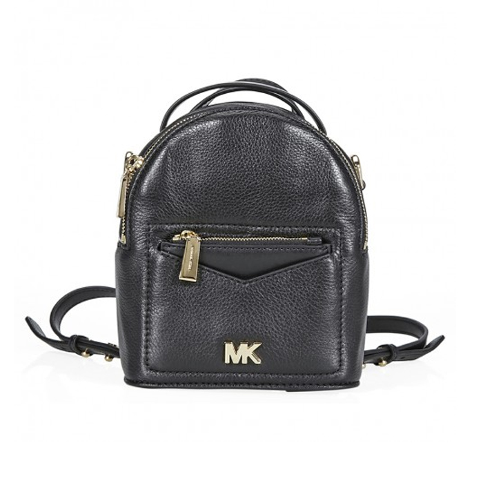 マイケルコース MICHAEL KORS レディース バックパック 30T8GEVB0L001 BLACK
