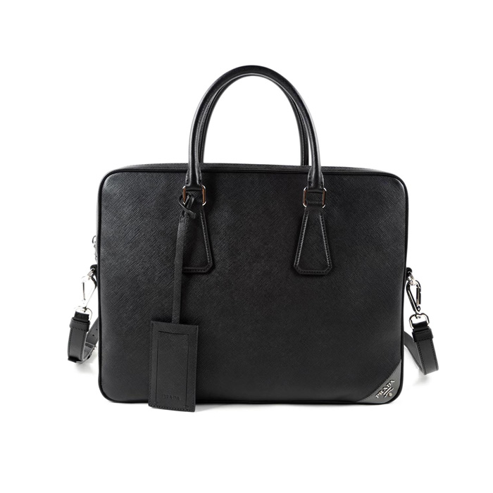 プラダ PRADA メンズ バッグ 2VE368 9Z2 NERO OOA BLACK
