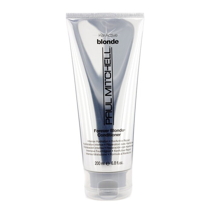 ポール ミッチェル Paul Mitchell レディース フォーエバーブロンドコンディショナー 200ML 009531119335