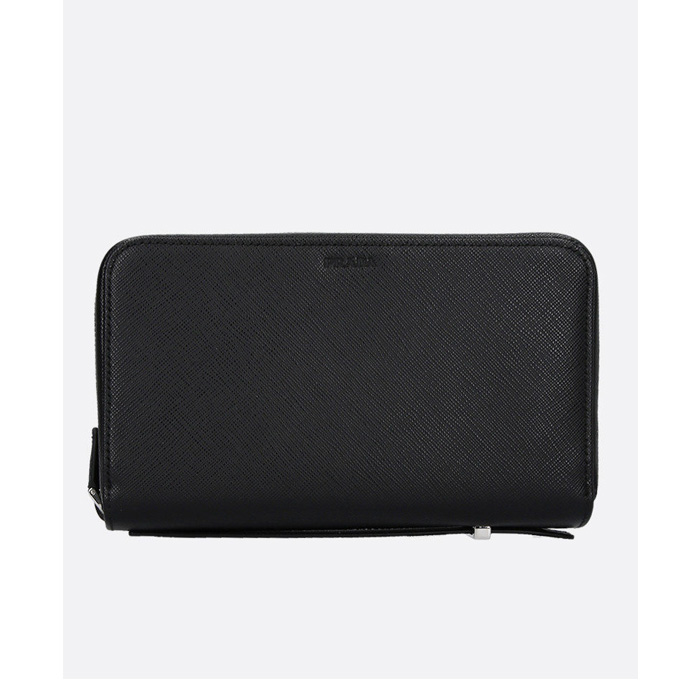 プラダ PRADA レディース ウォレット 2ML027 053 F0002 NERO