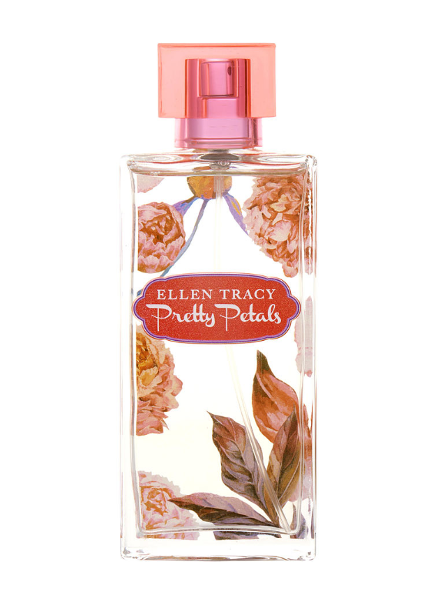 エレントレイシーEllen Tracy レディースPretty Petals Falling in Love Eau De Parfum Spray プリティ ペタルズ フォーリング イン ラブ EDP SP 75ML