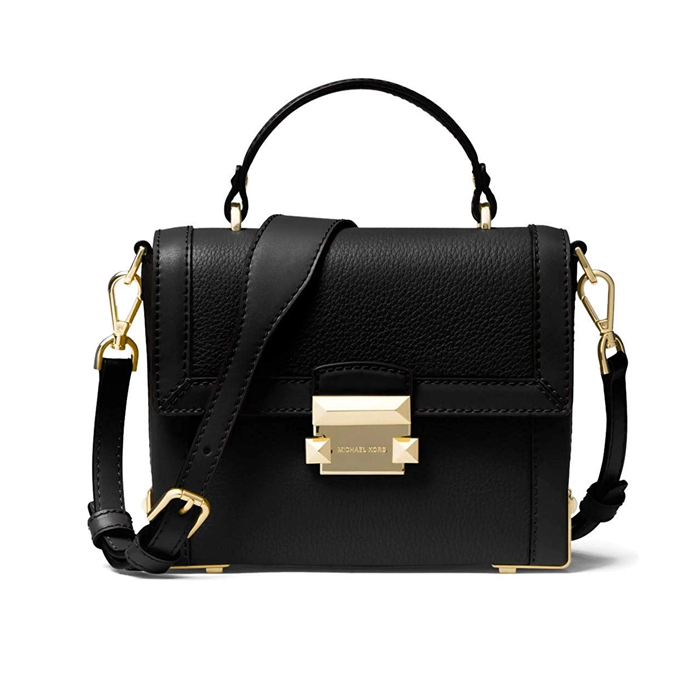 マイケルコース MICHAEL KORS レディース バッグ 30F8GJMM2T001 BLACK
