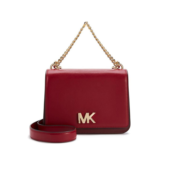 マイケルコース MICHAEL KORS レディース バックパック 30F8GOXL7T914 DARK RED