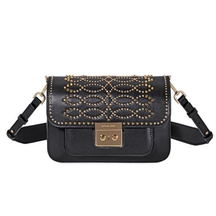 マイケルコース MICHAEL KORS レディース バッグ 30F8GS9L3U001 BLACK